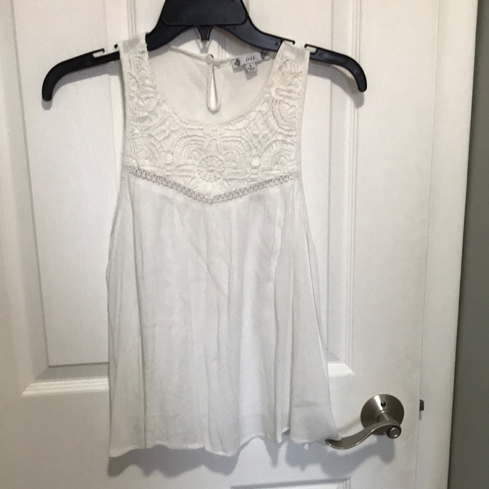 White blouse